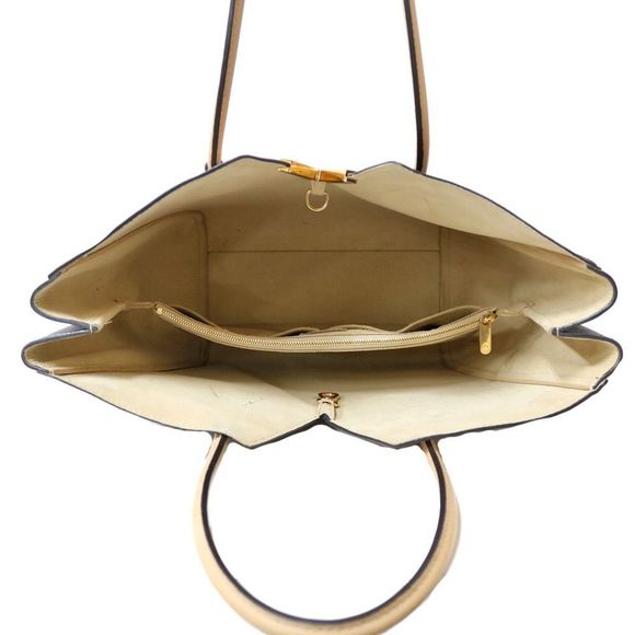 Louis Vuitton Kimono Monogram Shoulder Bag Brown - Picture 7 of 7